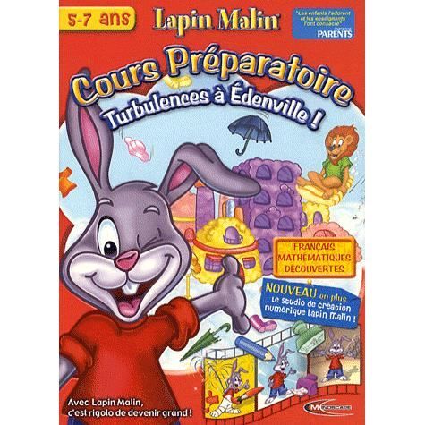 Lapin Malin Cp Turbulence À Edenville!
