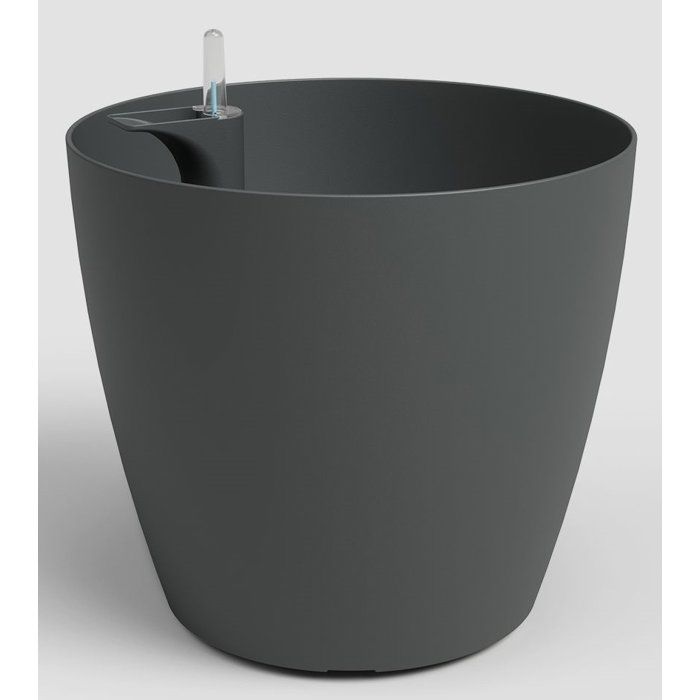 Pot de fleurs ARTEVASI San Remo SWS 42 MA Intérieurextérieur Plastique Ø433 x H395 cm 423