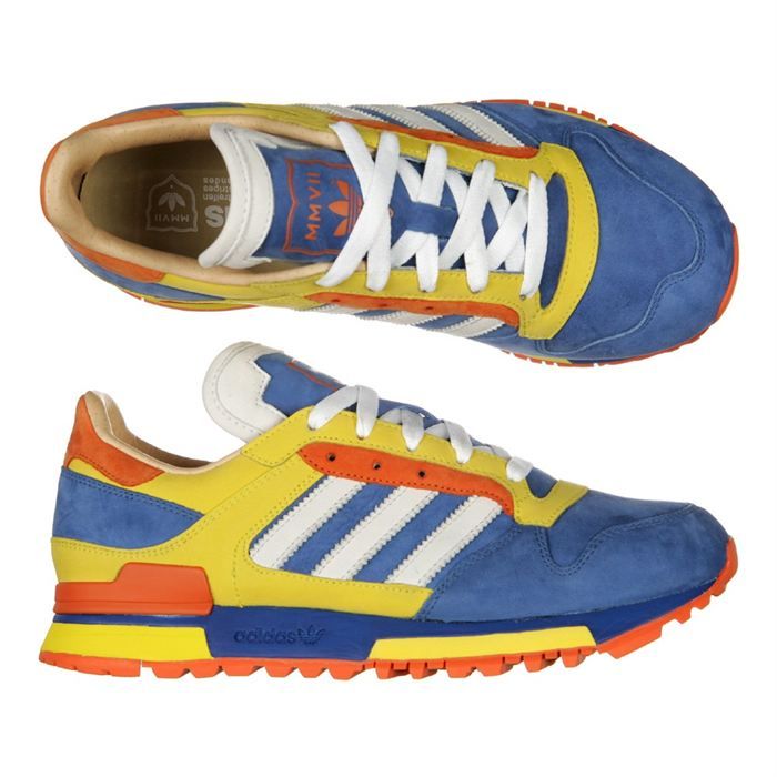 ADIDAS Chaussure ZX 600 Homme - Achat / Vente basket - Soldes 