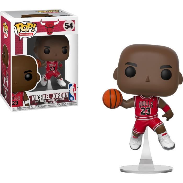 Figurine Funko Pop! NBA: Bulls - Michael Jordan