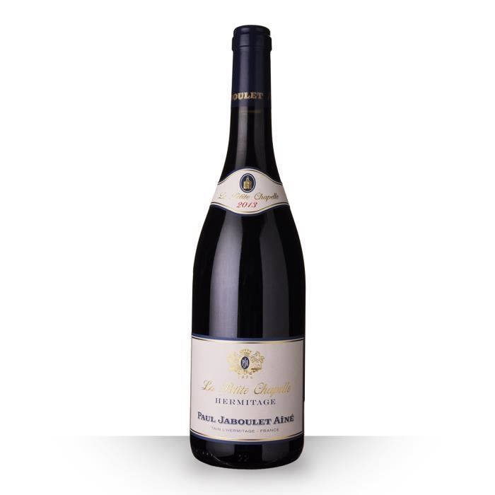 Paul Jaboulet Ainé La Petite Chapelle 2013 AOC Hermitage - 75cl - Vin Rouge