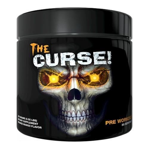 The Curse Cobra Labs - Orange-Mangue