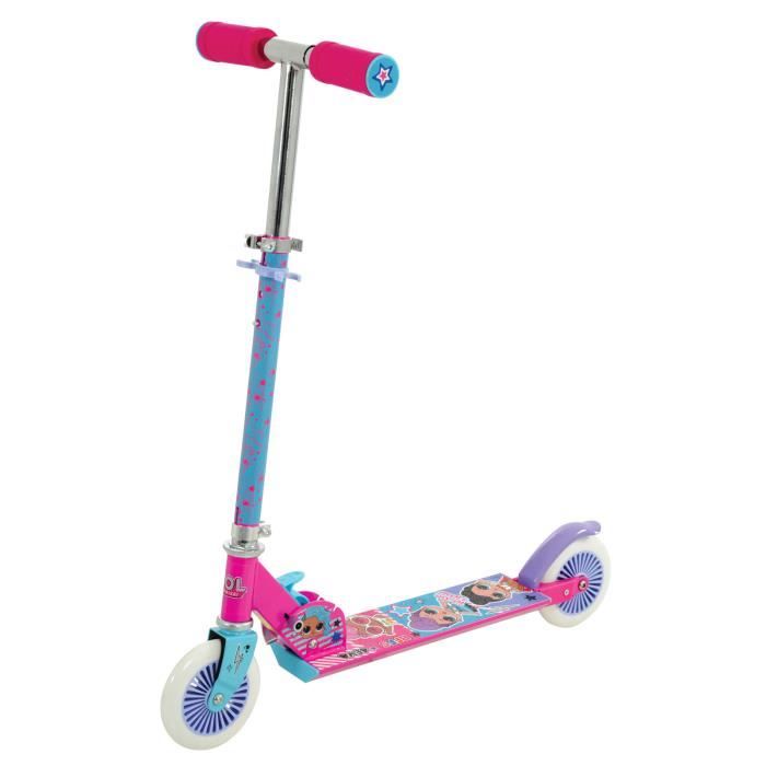 LOL Surprise pliant en ligne Scooter
