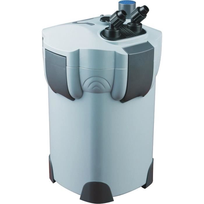 Filtre extérieur d'aquarium jusqu'à 1000l/h avec stérilisateur 9W CUV