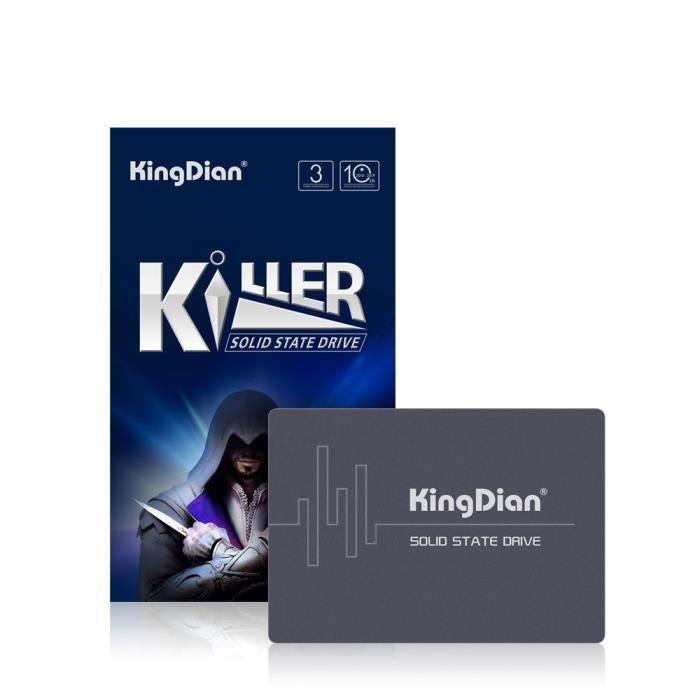 Nouvelle arrivée SSD 1 To Disque dur SSD interne SSD SATA HDD SSD 2.5 SATAIII pour ordinateur portable