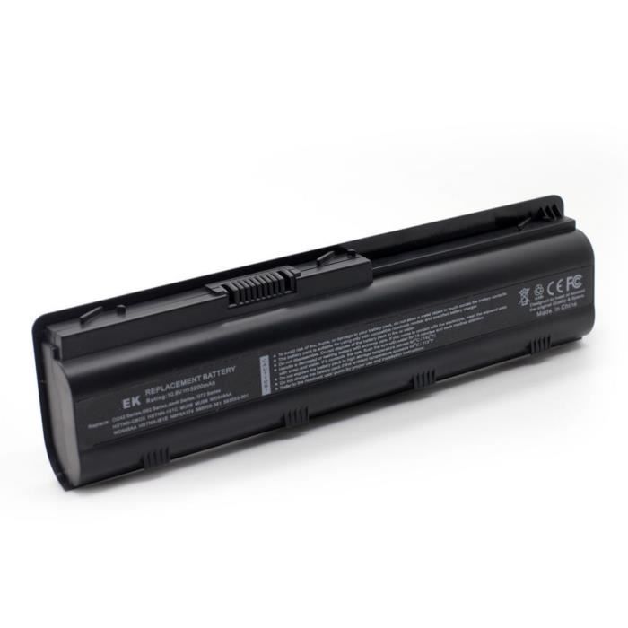 Batterie d'ordinateur hp envy 17-2000eg