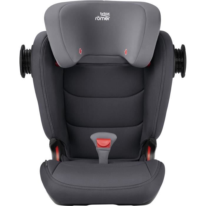 BRITAX RÖMER Siège auto réhausseur KIDFIX III M Groupe 2/3 - Storm Grey