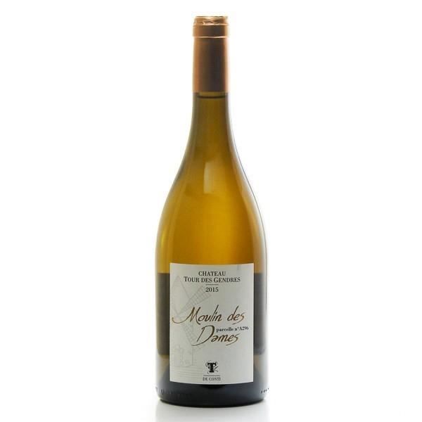 Château Tour Des Gendres Moulin Des Dames AOC Bergerac Sec 2015 75cl