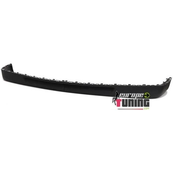 LAMES DE SPOILER PACK GTI VR6 POUR PARE CHOCS AVANT VOLKSWAGEN VW GOLF 3 (04494)