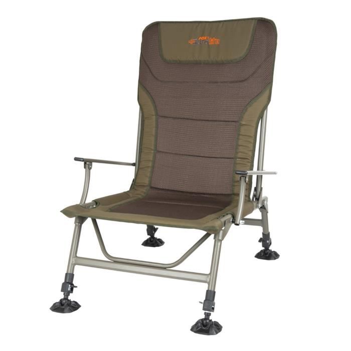Fox Duralite XL Chair - Stoel