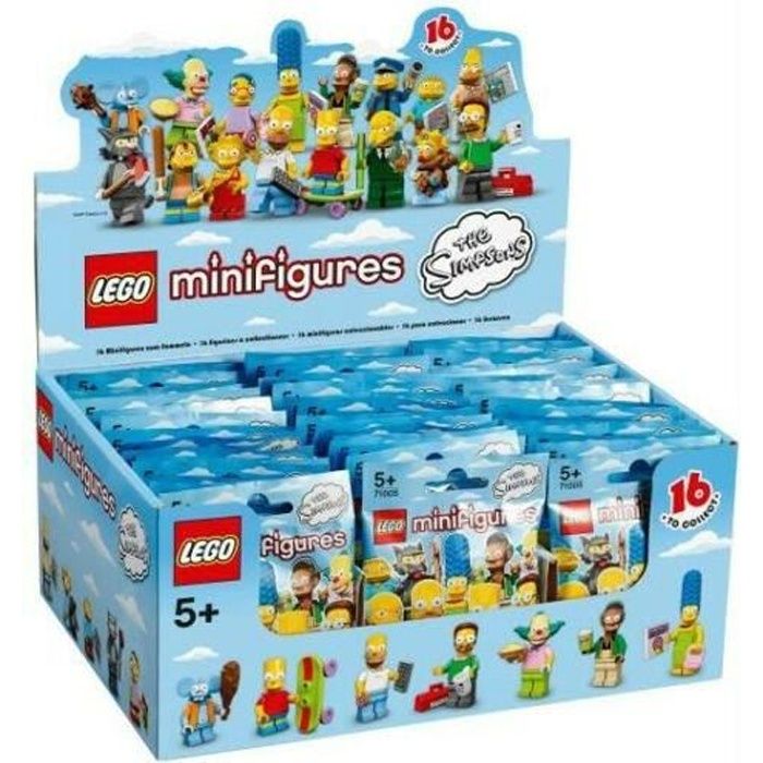 LEGO MINIFIGURES 71005