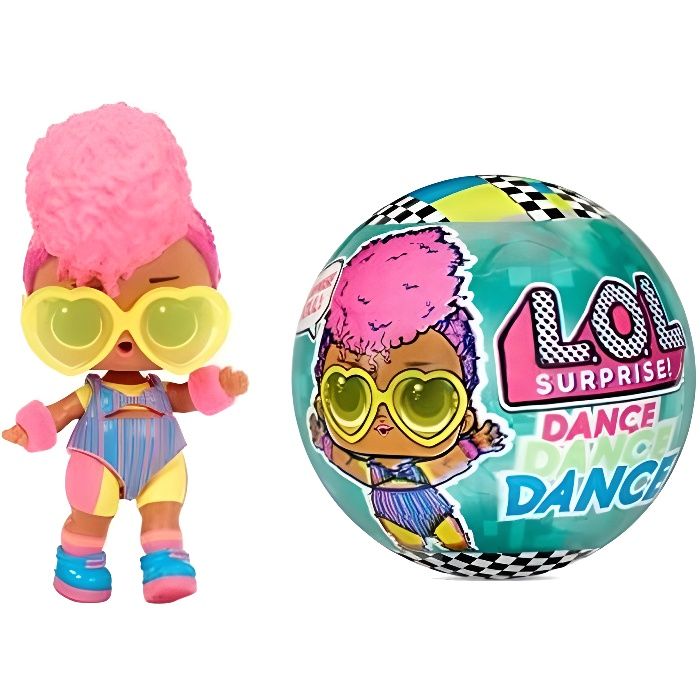 L.O.L. SURPRISE Dance Tots 1A