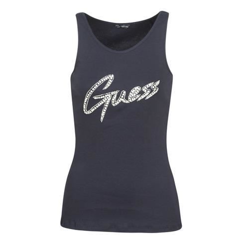 DEBARDEUR GUESS Femme BLEU