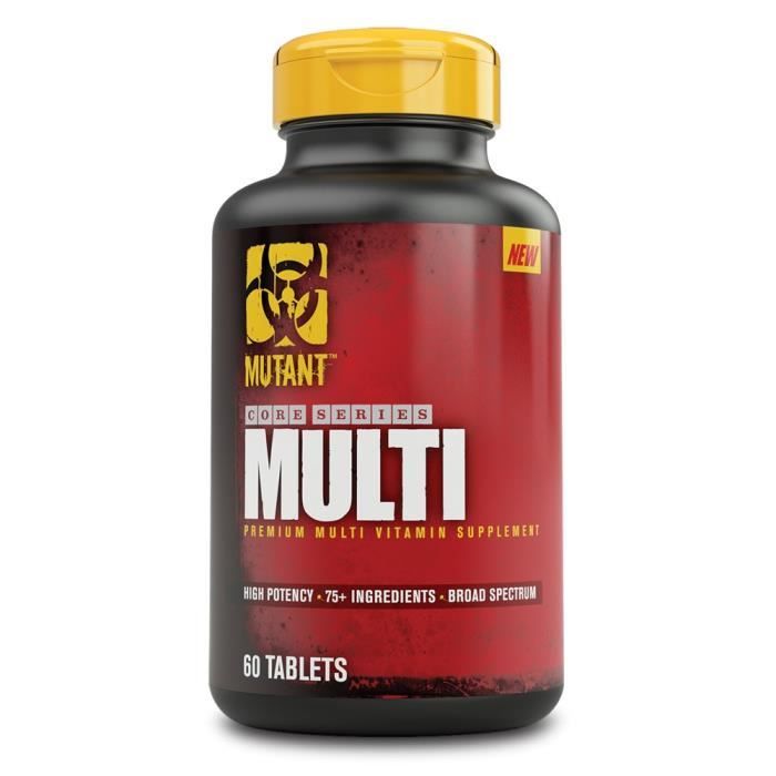 Mutant - Mutant Multi 60 tabs -