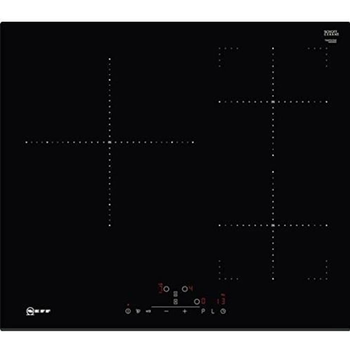 NEFF Table de cuisson induction - T46FD23X0 - 1033797