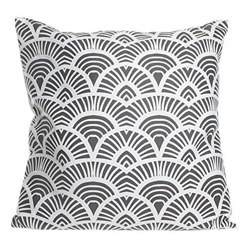 Pavillon Intérieur ANOKI Coussin 45 x 45 cm 3700635711902