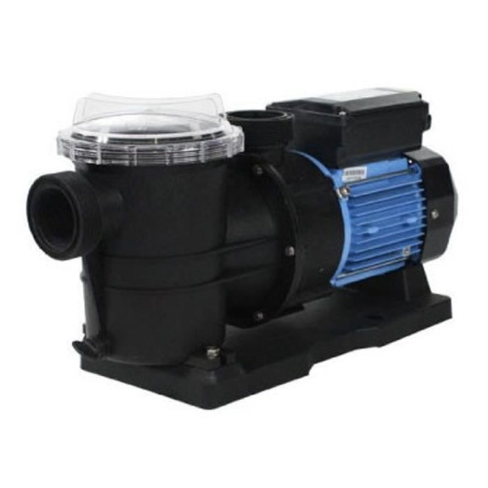 Pompe de filtration piscine mini clair 0.50 cv o'clair