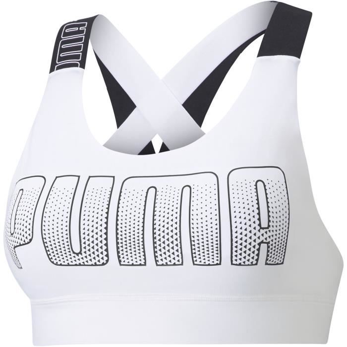 Soutien-gorge de sport - PUMA - Mid Impact Feel it