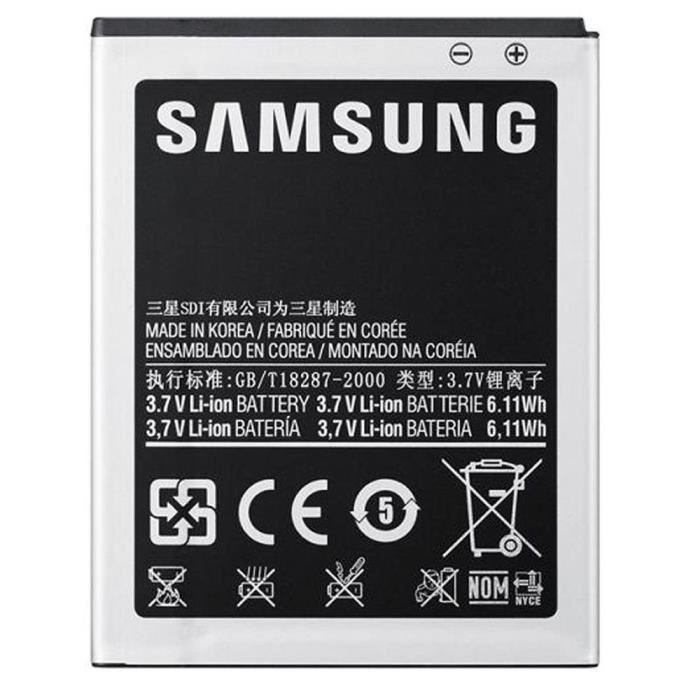 * SAMSUNG S2 * I9100 * ORIGINAL * EB-F1A2GBU