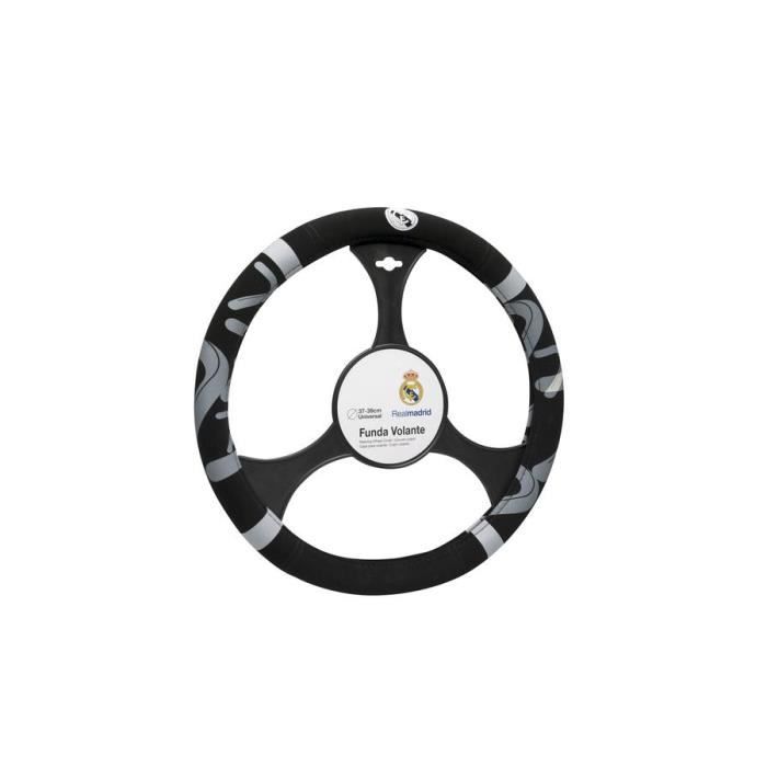 Couvre volant PVC -REAL MADRID- NR7