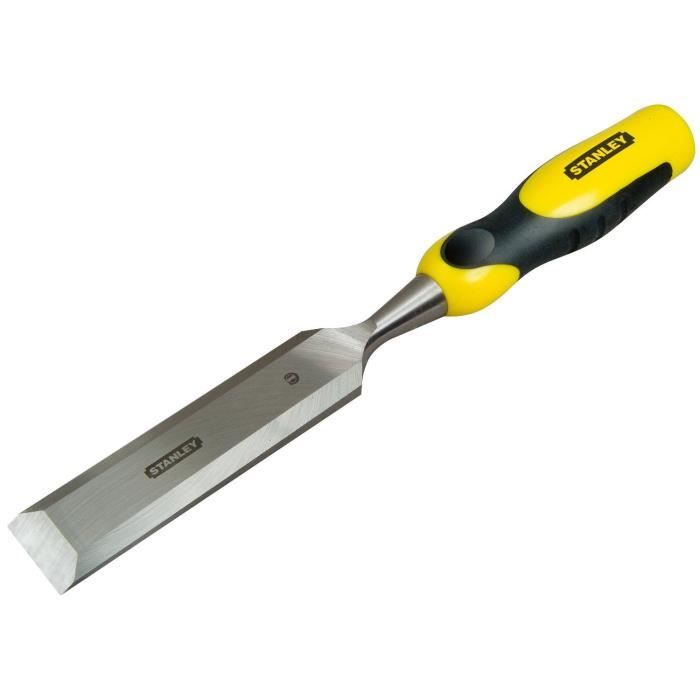STANLEY Ciseau à bois bimatière 30mm