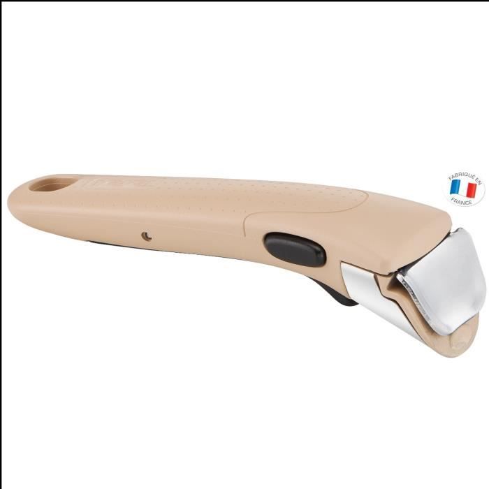 TEFAL L9935902 Poignée amovible INGENIO - Argile Moonlight