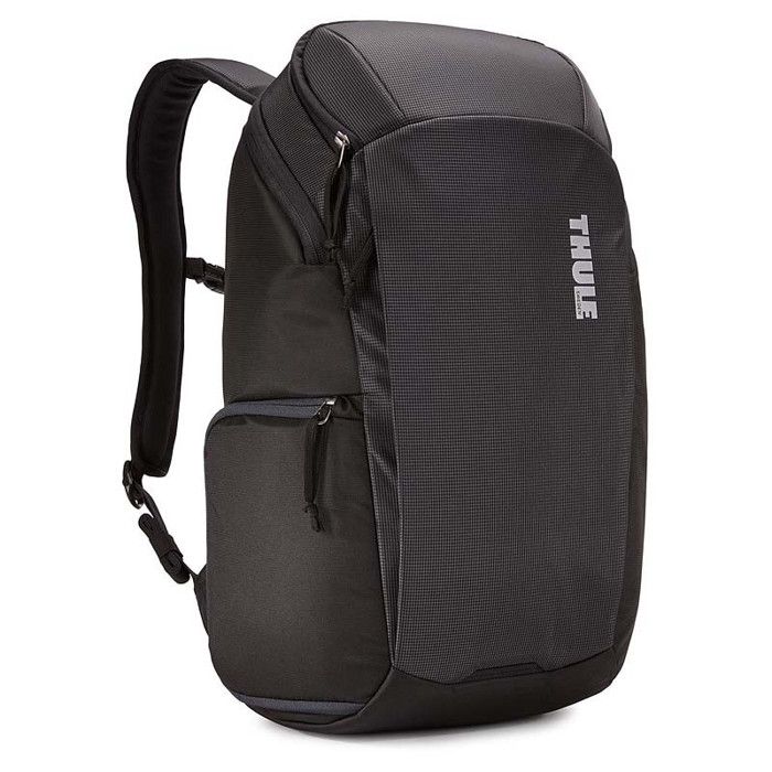 Thule EnRoute Medium, Noir, Uniforme, 33 cm (13-), Tablet Notebook DSLR, 290 mm, 200 mm