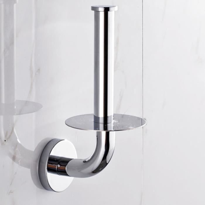 1 PC Portable châssis rond Simple lumière vive conteneur de tissu toilette stockeur papier essuie-tout pôle pour ménage