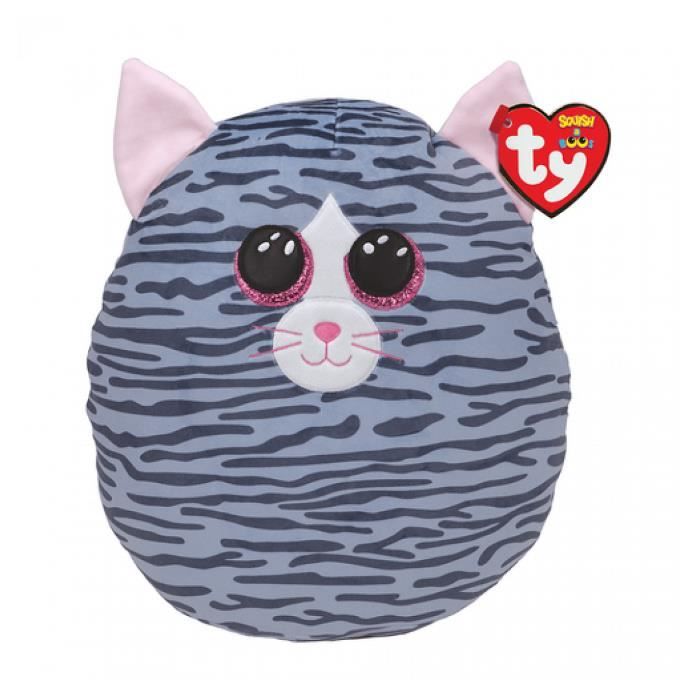 Ty - 39290 - TY Squish a boos Small Kiki le chat