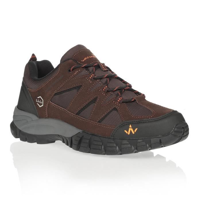 WANABEE Chaussures de randonnée Hike 200 Low - Homme