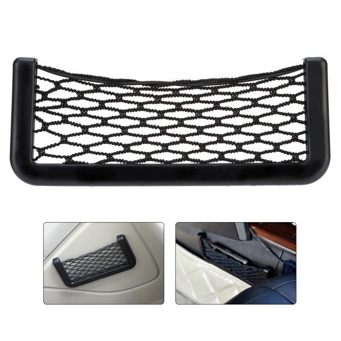 Sac de rangement en filet de voiture pour poche filets de rangement de voiture HB025 -STR