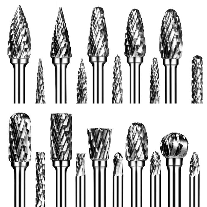 Lot De 50 Pierres De Meulage – Mèches Abrasives SODIAL Pour Outils Rotatifs Universels