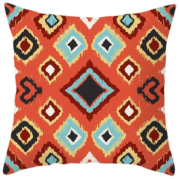 JOTOM Automne Housses de Coussins 40x40cm Citrouille JOTOM Automne Housses de Coussins 40x40cm Citrouille
