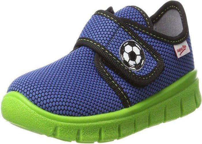 Basket - SUPERFIT - 80026688 - Garçon - Chaussons Bas - Bleu - Fermeture Scratch Basket - SUPERFIT - 80026688 - Garçon - Chaussons Bas - Bleu - Fermeture Scratch