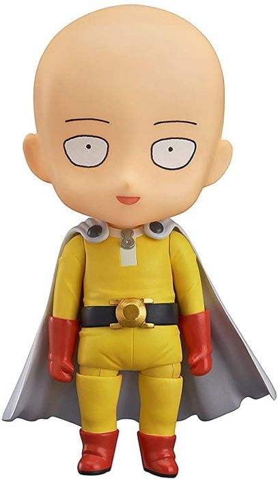 43 cm Original One Punch Man Figure Saitama modèle poupées Figurines Dxf Hero Pvc figurines d'action à collectionner surdimensionné ornement cadeau  26