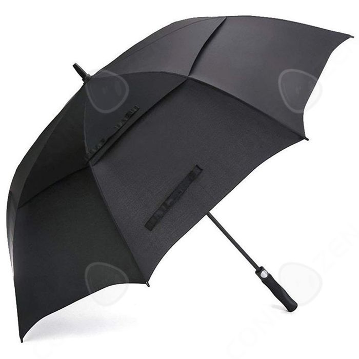 Chapeau Parapluie De Tête VINFUTUR - 2 Pièces - Protection UV Anti-Soleil Et Pluie - Pour Golf, Plage, Randonnée