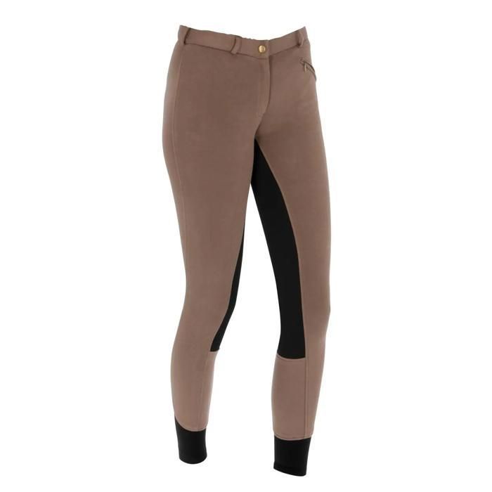 Pantalon équitation femme Covalliero Economic - wood Pantalon équitation femme Covalliero Economic - wood