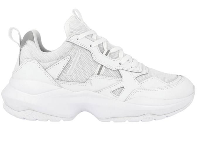 Baskets de sport femme ARKK COPENHAGEN blanc clair taille 36 Baskets de sport femme ARKK COPENHAGEN blanc clair taille 36