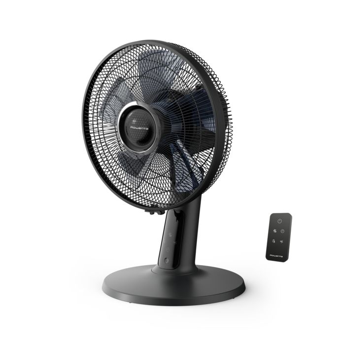 Rowenta Turbo Silence Extreme + Ventilateur de table VU2750F0