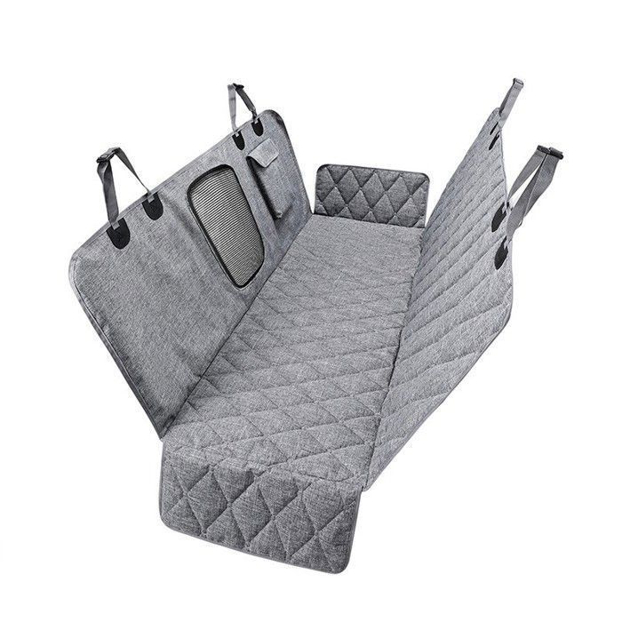 Housse de Siège de Voiture pour Chienpour Tapis de Protection pour Animaux de CompagnieNettoyage FacileCouverture Anti-Saletés