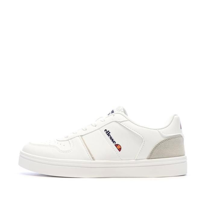 Ellesse Baskets Blanches Homme Ellesse Star