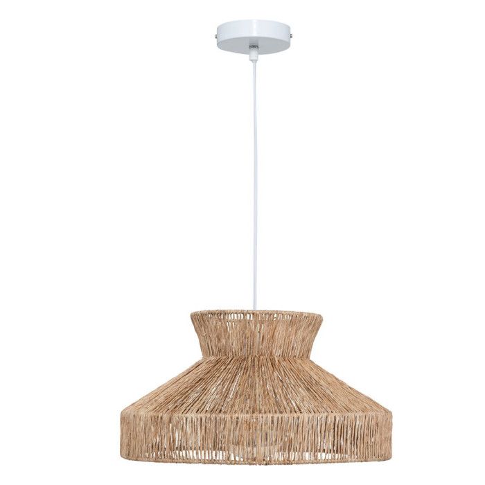 Suspension Zelia jute diamètre 38 cm Atmosphera