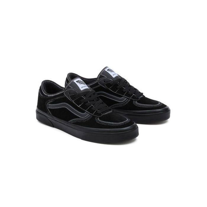 Vans VANS Sneakers Noirs pour Adultes - Modèle VN0009QJH1W Confort et Style Quotidien