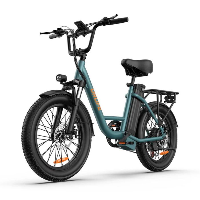 Vélo Électrique - URLIFE - E20 - Moteur 250 W - Batterie 48 V 13 Ah - Pneus 20 pouces tout-terrain