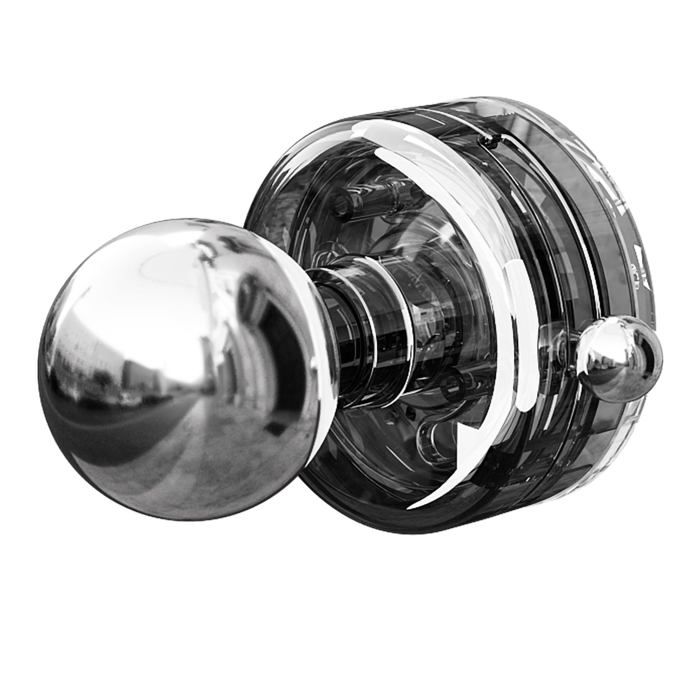 nouvelle poignée de ventouse puissante poignée de porte et de fenêtre en verre armoire poignée auxiliaire de meubles(noir)