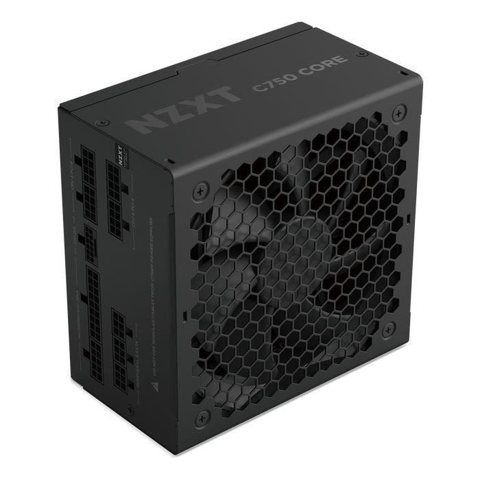 NZXT ATX 80+ Gold C750 Gold Core