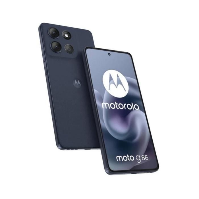 Motorola Moto G86 5G 8GB Oscuro Spellbound Dual SIM - vue 2