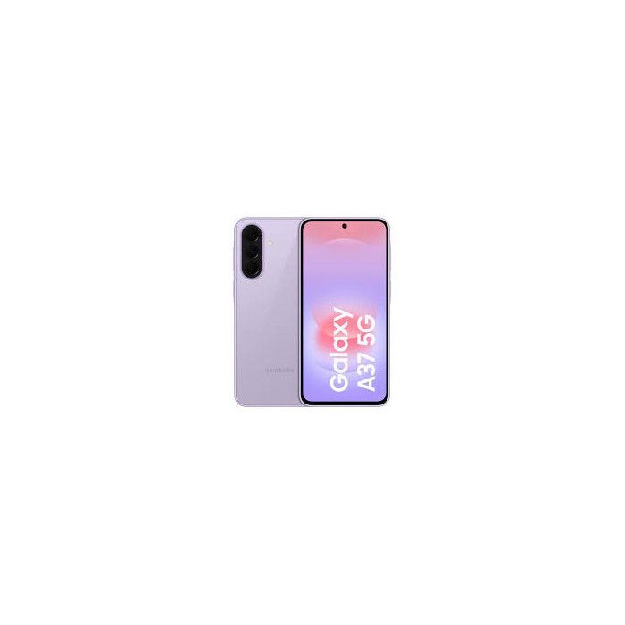 Smartphone - SAMSUNG - Galaxy A37 5G - 256Go - 8Go RAM - Violet
