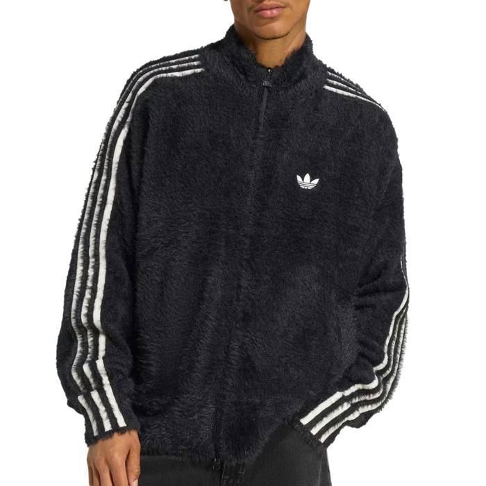 Veste Noir Homme Adidas Classic