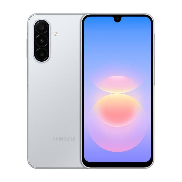 Samsung Galaxy A18 128 Go Argent - vue 2